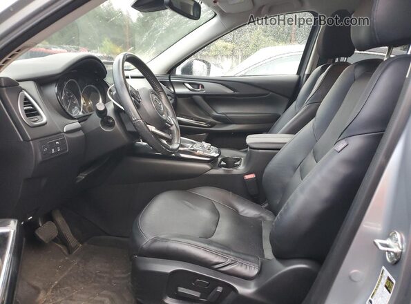 JM3TCACY3J0223055 2018 MAZDA CX-9 Silver 