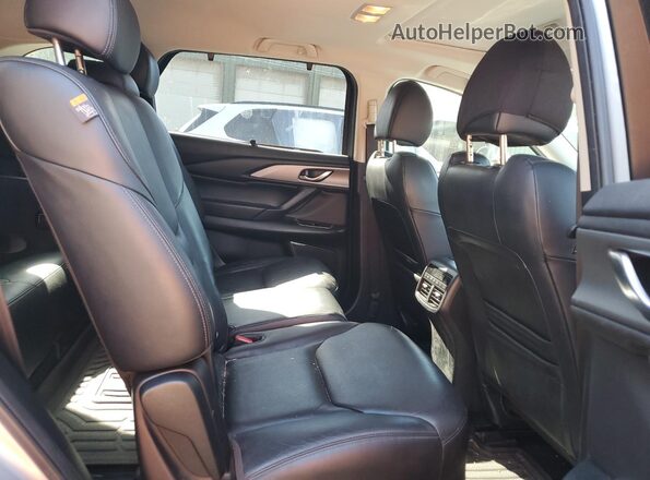 JM3TCACY3J0223055 2018 MAZDA CX-9 Silver 