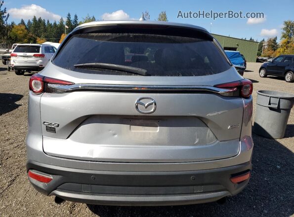 JM3TCACY3J0223055 2018 MAZDA CX-9 Silver 