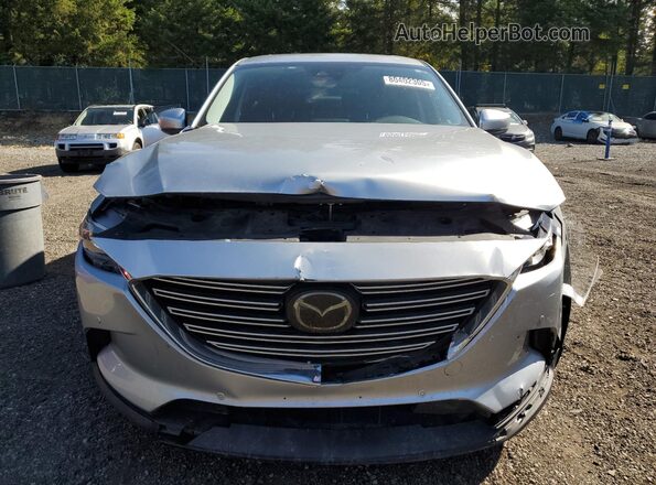 JM3TCACY3J0223055 2018 MAZDA CX-9 Silver 