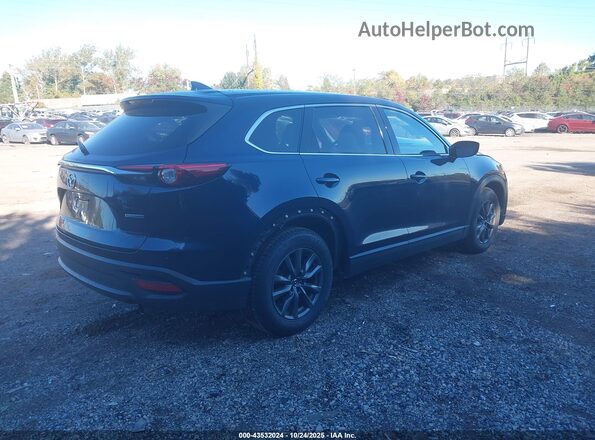 JM3TCACY3L0412596 2020 MAZDA CX-9 Black Rear right