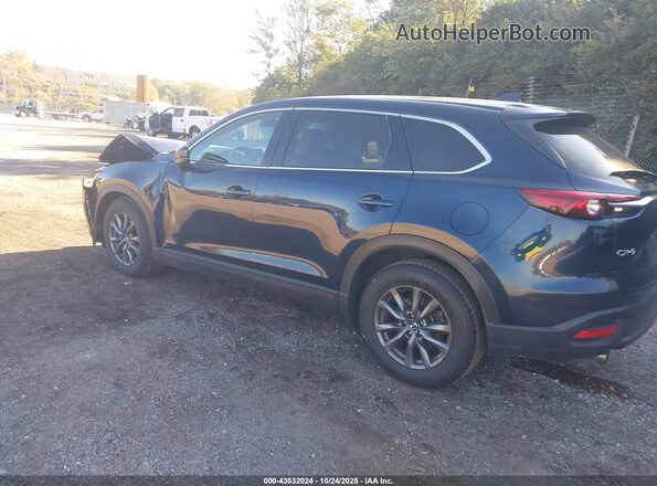 JM3TCACY3L0412596 2020 MAZDA CX-9 Black Rear left