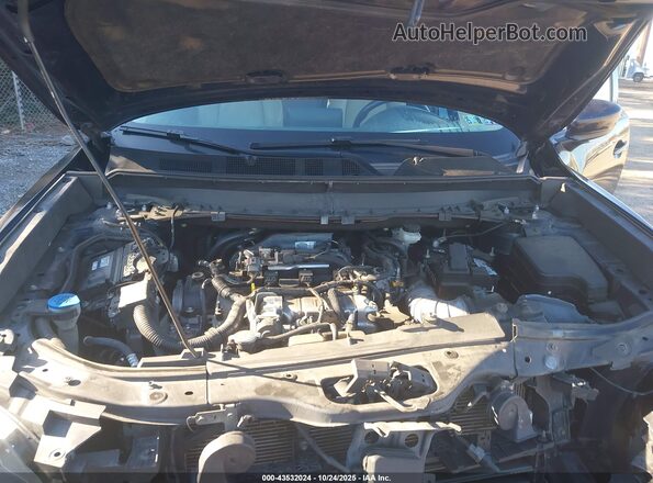 JM3TCACY3L0412596 2020 MAZDA CX-9 Black Rear view