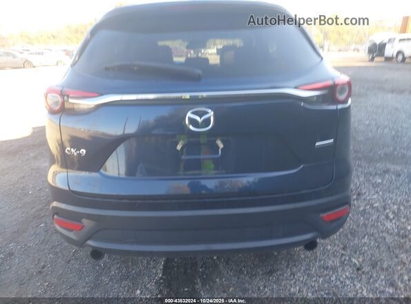 JM3TCACY3L0412596 2020 MAZDA CX-9 Black 