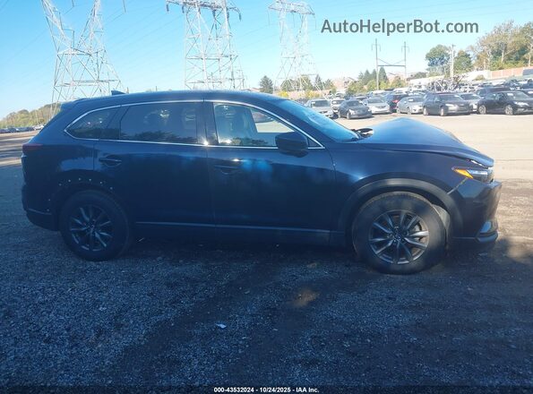 JM3TCACY3L0412596 2020 MAZDA CX-9 Black 360 interior view