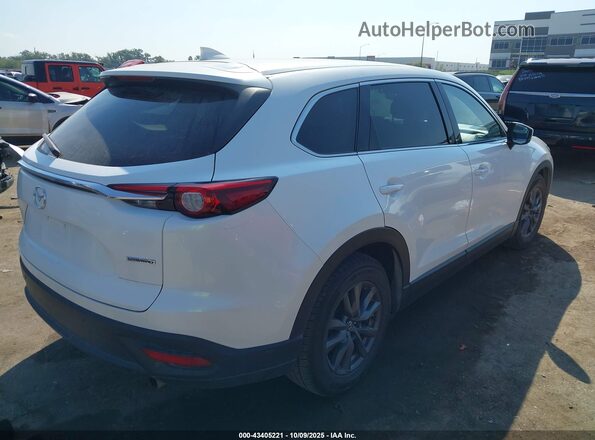 JM3TCACY4M0518671 2021 MAZDA CX-9 White Rear right