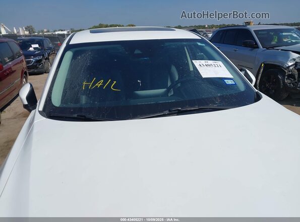 JM3TCACY4M0518671 2021 MAZDA CX-9 White Front view