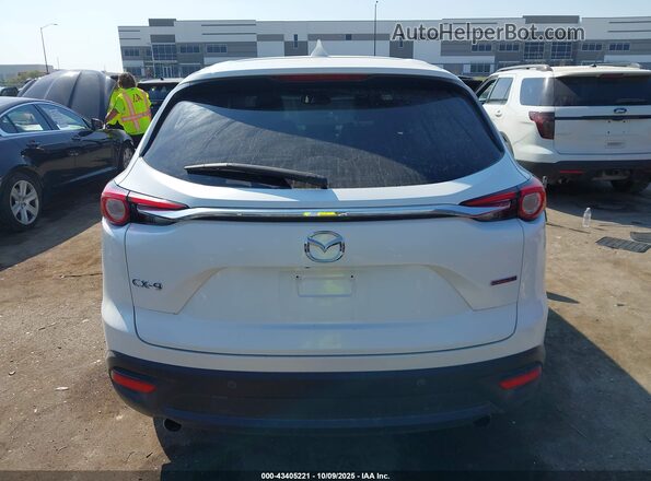 JM3TCACY4M0518671 2021 MAZDA CX-9 White 