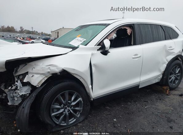 JM3TCACY7L0420698 2020 MAZDA CX-9 White 