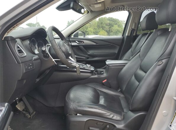 JM3TCACY8J0216683 2018 MAZDA CX-9 Серебряный 