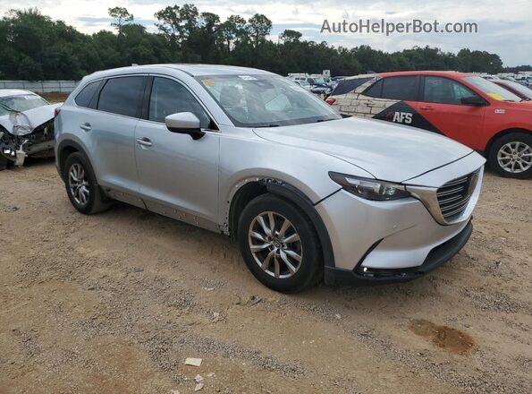 JM3TCACY8J0216683 2018 MAZDA CX-9 Серебряный 
