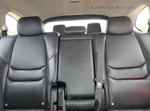 JM3TCACY8J0216683 2018 MAZDA CX-9 Серебряный 