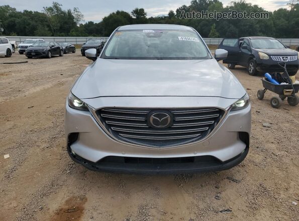 JM3TCACY8J0216683 2018 MAZDA CX-9 Серебряный 