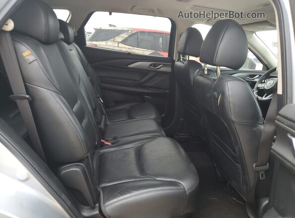 JM3TCACY8J0216683 2018 MAZDA CX-9 Серебряный 