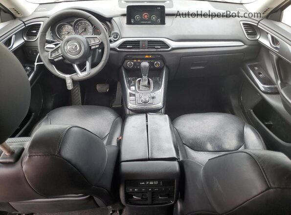 JM3TCACY8J0216683 2018 MAZDA CX-9 Серебряный 