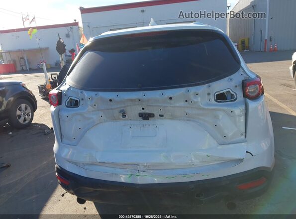 JM3TCACY9G0108355 2016 MAZDA CX-9 Белый 