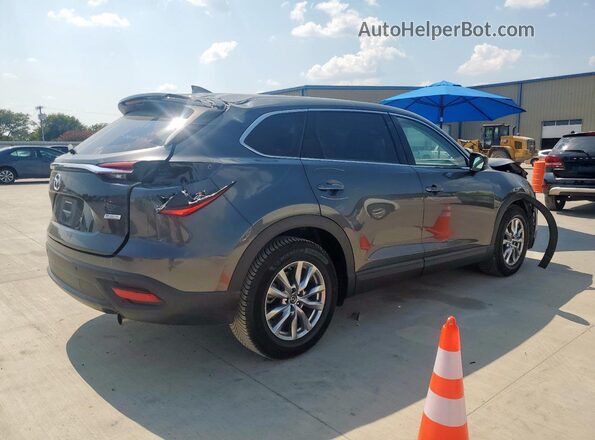 JM3TCACYXK0330699 2019 MAZDA CX-9 Charcoal უკანა მარჯვენა