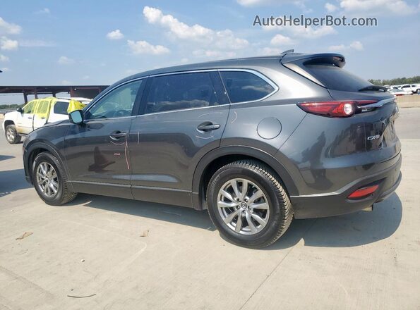 JM3TCACYXK0330699 2019 MAZDA CX-9 Charcoal უკანა მარცხენა