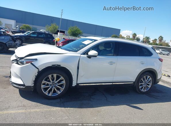 JM3TCADY0K0301386 2019 MAZDA CX-9 White 360 interior view
