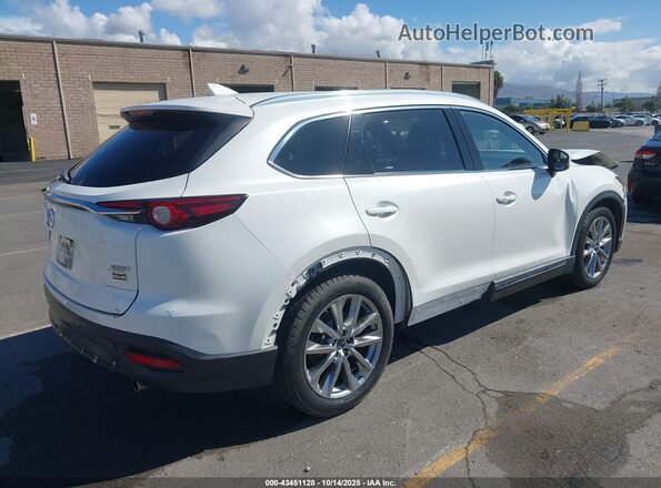 JM3TCADY0K0301386 2019 MAZDA CX-9 White Rear right