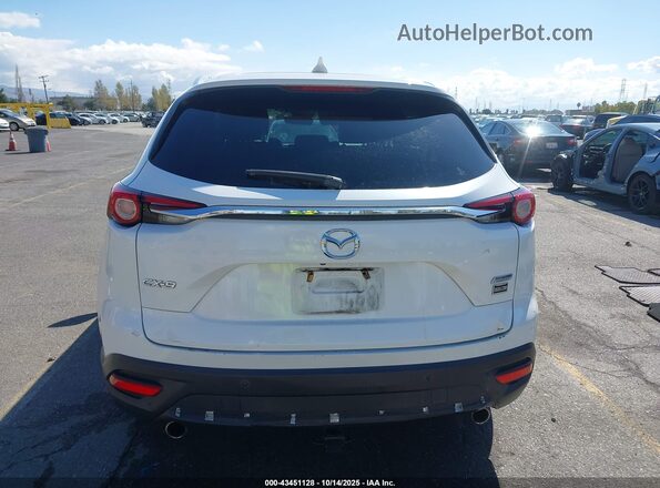 JM3TCADY0K0301386 2019 MAZDA CX-9 White 