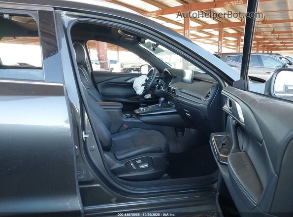 JM3TCADY0L0412697 2020 MAZDA CX-9 Gray Սալոնի դիմացի տեսք