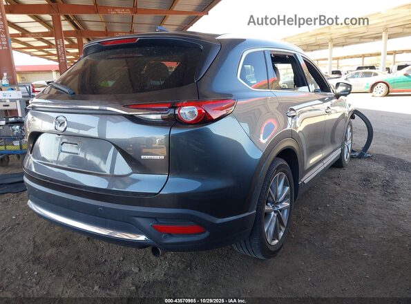 JM3TCADY0L0412697 2020 MAZDA CX-9 Gray Հետևի աջ