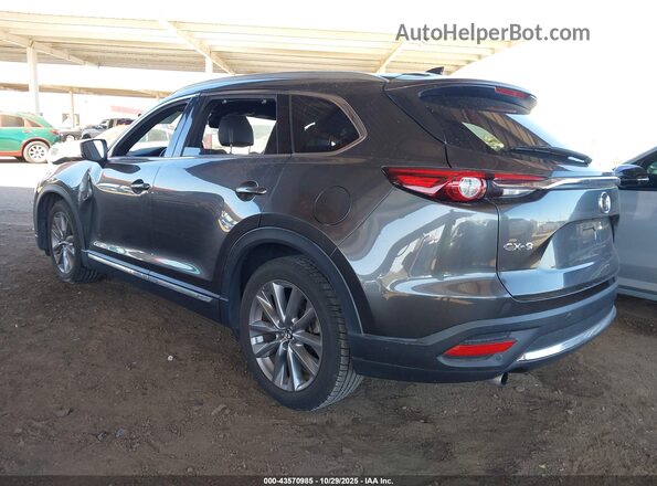 JM3TCADY0L0412697 2020 MAZDA CX-9 Gray Հետևի ձախ
