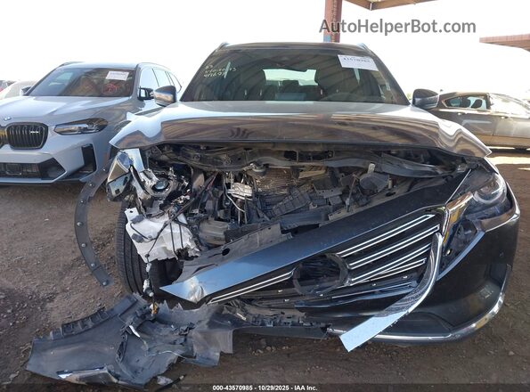JM3TCADY0L0412697 2020 MAZDA CX-9 Gray Դիմացի տեսք