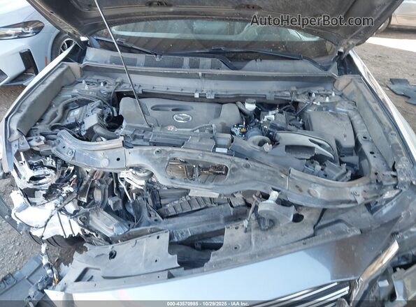 JM3TCADY0L0412697 2020 MAZDA CX-9 Gray Հետևի տեսք