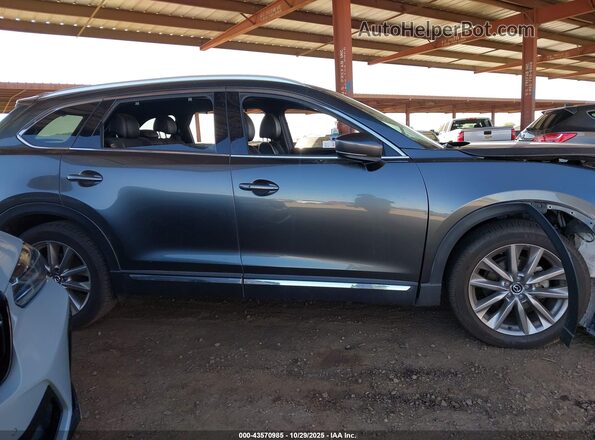 JM3TCADY0L0412697 2020 MAZDA CX-9 Gray Սալոնի հետևի տեսք