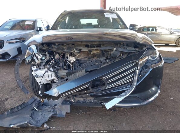 JM3TCADY0L0412697 2020 MAZDA CX-9 Gray Սարքավորումների վահանակի տեսք