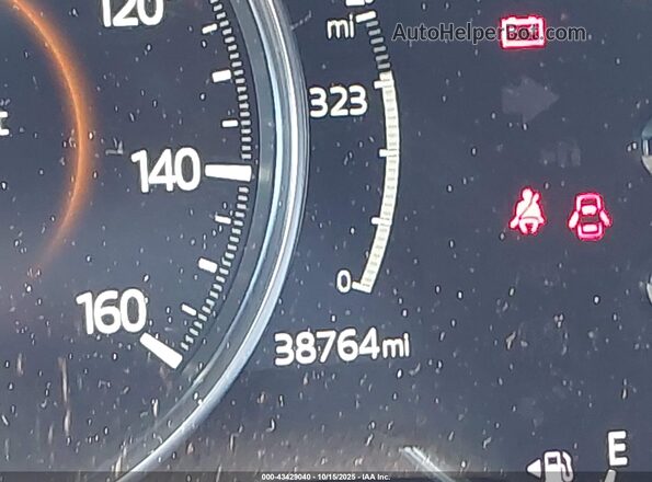 JM3TCADY2M0508185 2021 MAZDA CX-9 Red 