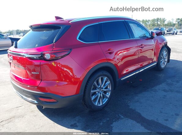 JM3TCADY2M0508185 2021 MAZDA CX-9 Red Հետևի աջ