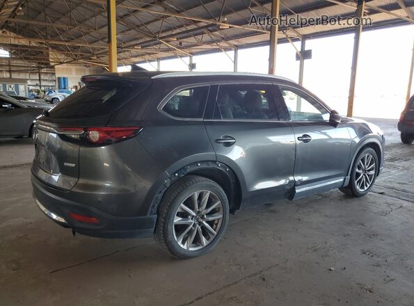 JM3TCADY4H0128237 2017 MAZDA CX-9 Серый Задняя правая четверть
