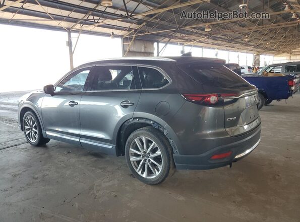JM3TCADY4H0128237 2017 MAZDA CX-9 Серый Задняя левая четверть