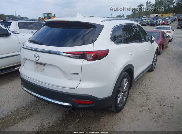 JM3TCADY4H0131977 2017 MAZDA CX-9 White Trasero derecho