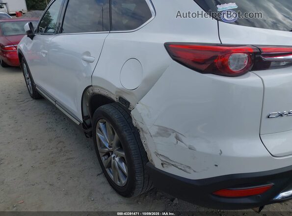 JM3TCADY4H0131977 2017 MAZDA CX-9 White Vista frontal
