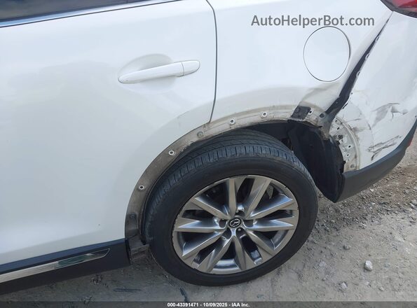JM3TCADY4H0131977 2017 MAZDA CX-9 White 