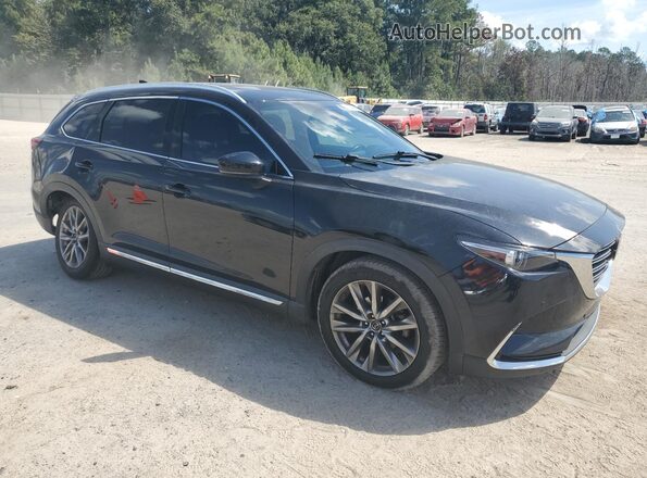 JM3TCADY6K0312683 2019 MAZDA CX-9 Черный Передняя правая четверть