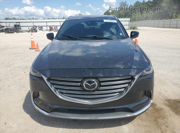 JM3TCADY6K0312683 2019 MAZDA CX-9 Черный Вид спереди