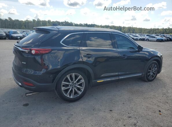 JM3TCADY6K0312683 2019 MAZDA CX-9 Черный Задняя правая четверть