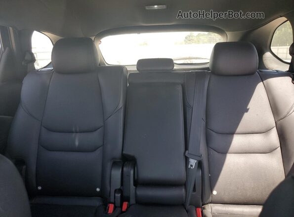 JM3TCADY6K0312683 2019 MAZDA CX-9 Черный Вид задних сидений