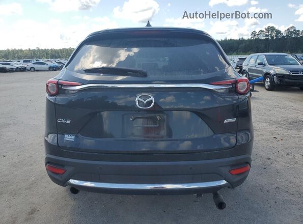 JM3TCADY6K0312683 2019 MAZDA CX-9 Черный Вид сзади