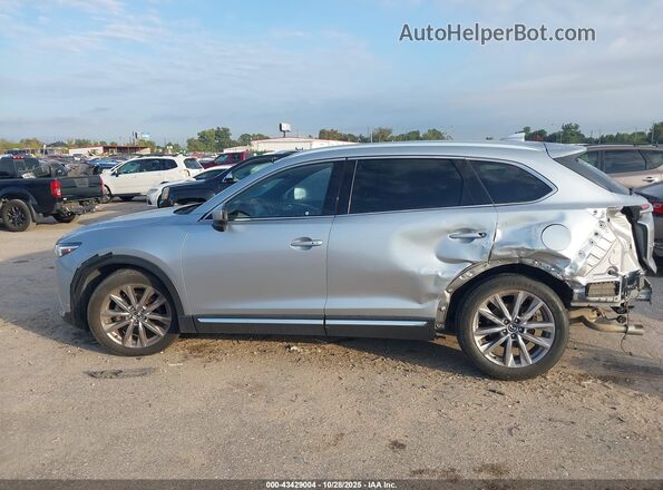 JM3TCADY6L0416401 2020 MAZDA CX-9 Silver Vista interior de 360 grados