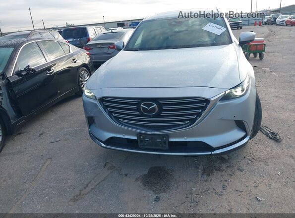 JM3TCADY6L0416401 2020 MAZDA CX-9 Silver Vista del cuadro de instrumentos