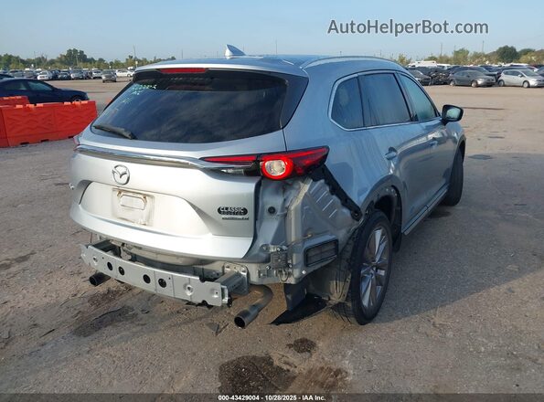 JM3TCADY6L0416401 2020 MAZDA CX-9 Silver Trasero derecho