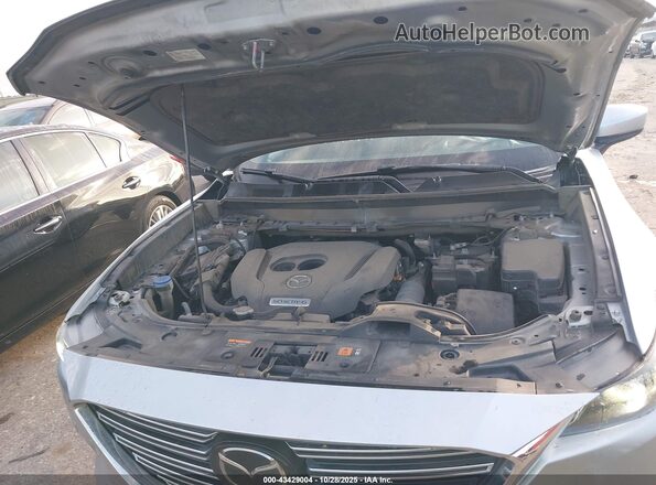 JM3TCADY6L0416401 2020 MAZDA CX-9 Silver Vista trasera