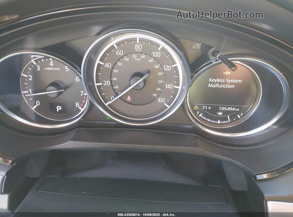 JM3TCADY8J0213488 2018 MAZDA CX-9 Gray 