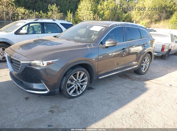 JM3TCADY8J0213488 2018 MAZDA CX-9 Gray 